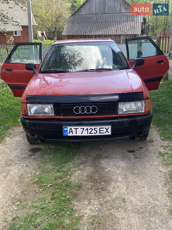 Audi 80 1991