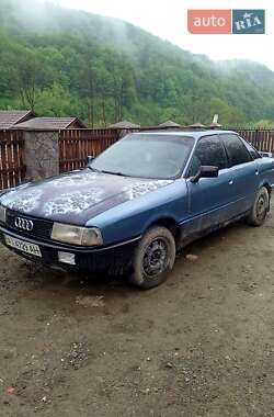 Седан Audi 80 1988 в Коломиї