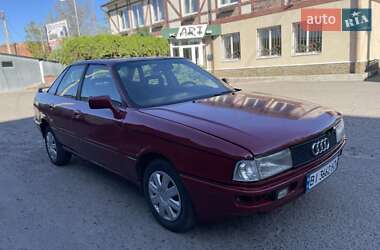 Седан Audi 80 1988 в 