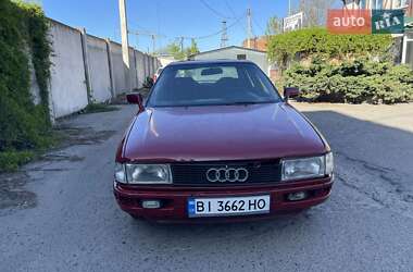 Седан Audi 80 1988 в 