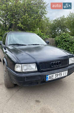 Седан Audi 80 1992 в Верхнеднепровске