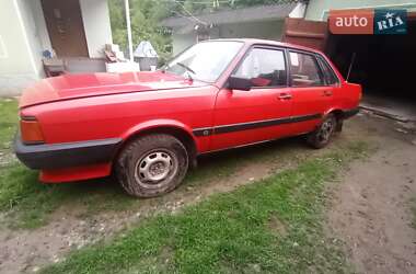 Седан Audi 80 1986 в Тернополе