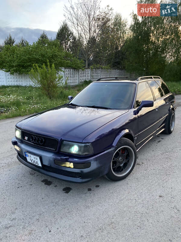 Універсал Audi 80 1994 в Хмельницькому фото 9 Універсал Audi 80 1994 в Хмельницькому