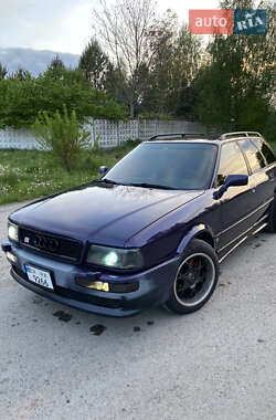 Универсал Audi 80 1994 в 