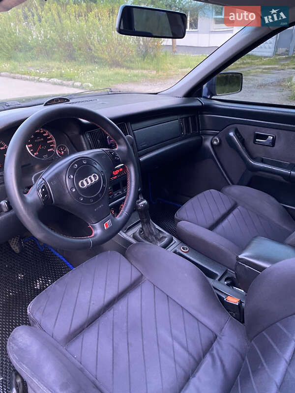 Універсал Audi 80 1994 в Хмельницькому фото 5 Універсал Audi 80 1994 в Хмельницькому