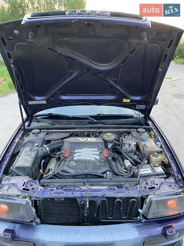 Універсал Audi 80 1994 в Хмельницькому фото 8 Універсал Audi 80 1994 в Хмельницькому