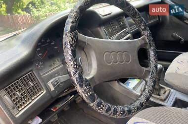 Седан Audi 80 1987 в 