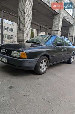 Седан Audi 80 1991 в Хмельницком