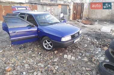 Седан Audi 80 1987 в 