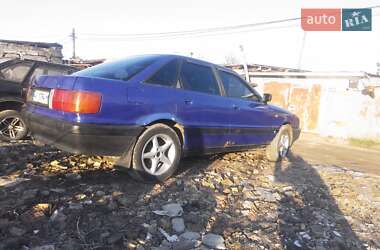 Седан Audi 80 1987 в 