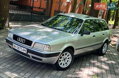 Універсал Audi 80 1993 в Одесі