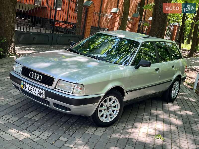 Универсал Audi 80 1993 в 