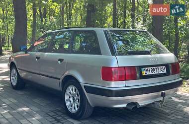 Универсал Audi 80 1993 в 