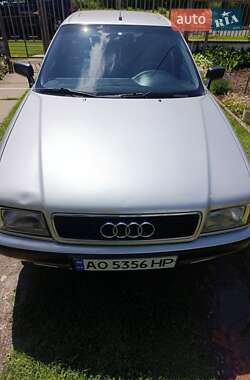 Седан Audi 80 1993 в 