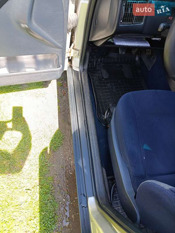 Седан Audi 80 1993 в Берегово фото 16 Седан Audi 80 1993 в Берегово