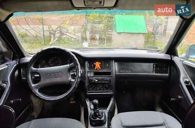 Седан Audi 80 1989 в 