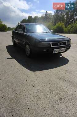 Седан Audi 80 1988 в 