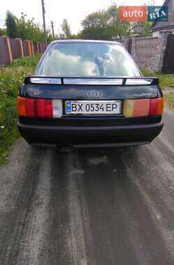 Седан Audi 80 1988 в 