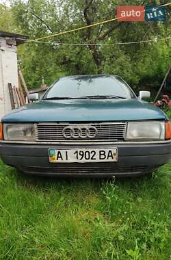 Седан Audi 80 1989 в Миронівці