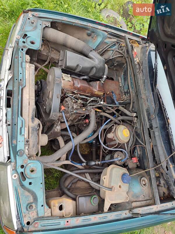 Седан Audi 80 1989 в Миронівці
