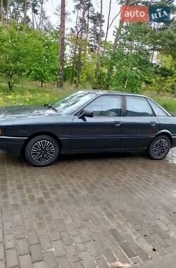 Седан Audi 80 1989 в 