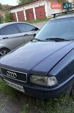 Седан Audi 80 1989 в 