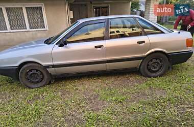 Седан Audi 80 1987 в 