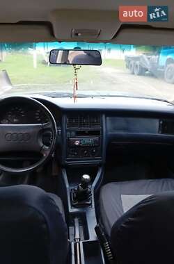 Седан Audi 80 1987 в 