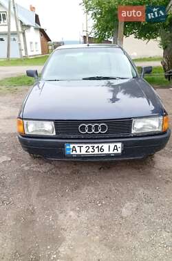 Седан Audi 80 1987 в 