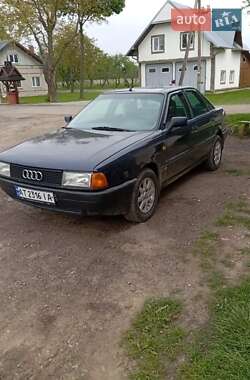 Седан Audi 80 1987 в Снятине