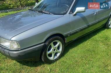 Седан Audi 80 1988 в 