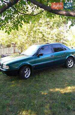 Седан Audi 80 1992 в Полтаве