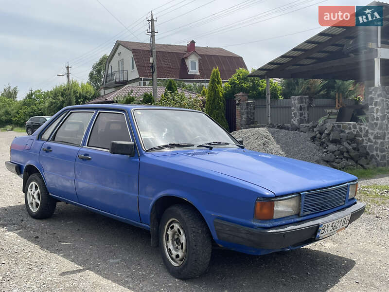 Audi 80 1980