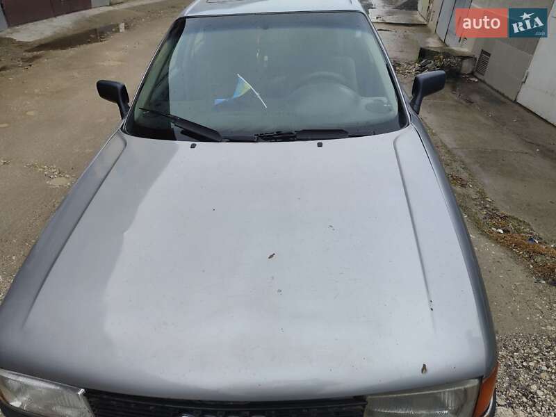 Седан Audi 80 1987 в Тернополе