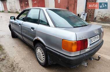 Седан Audi 80 1987 в 
