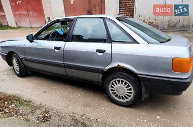 Седан Audi 80 1987 в 