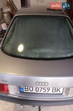 Седан Audi 80 1987 в 