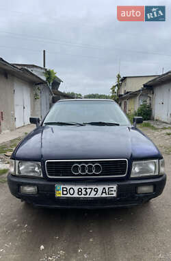 Седан Audi 80 1987 в 
