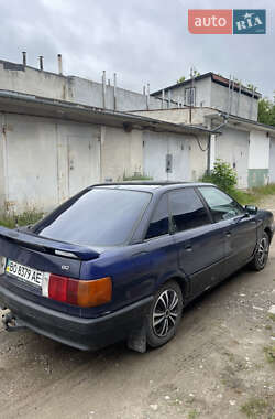 Седан Audi 80 1987 в 