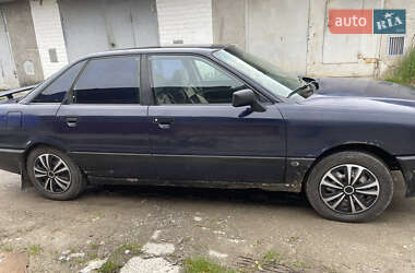 Седан Audi 80 1987 в 