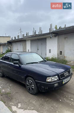 Седан Audi 80 1987 в 