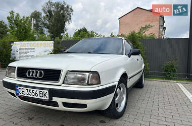Седан Audi 80 1992 в 