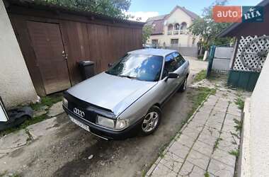 Седан Audi 80 1988 в 