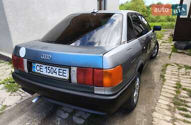 Седан Audi 80 1988 в 