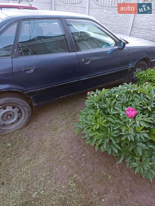 Седан Audi 80 1990 в Згурівці