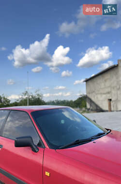 Седан Audi 80 1989 в 