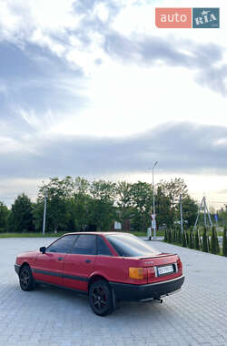 Седан Audi 80 1989 в 