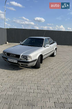 Седан Audi 80 1992 в 