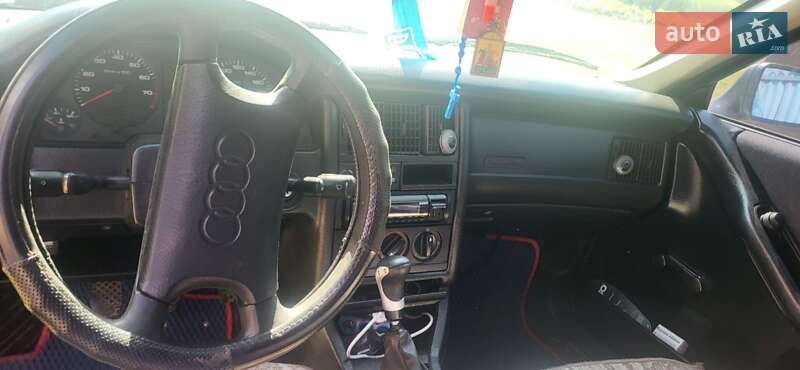 Седан Audi 80 1991 в Горохові
