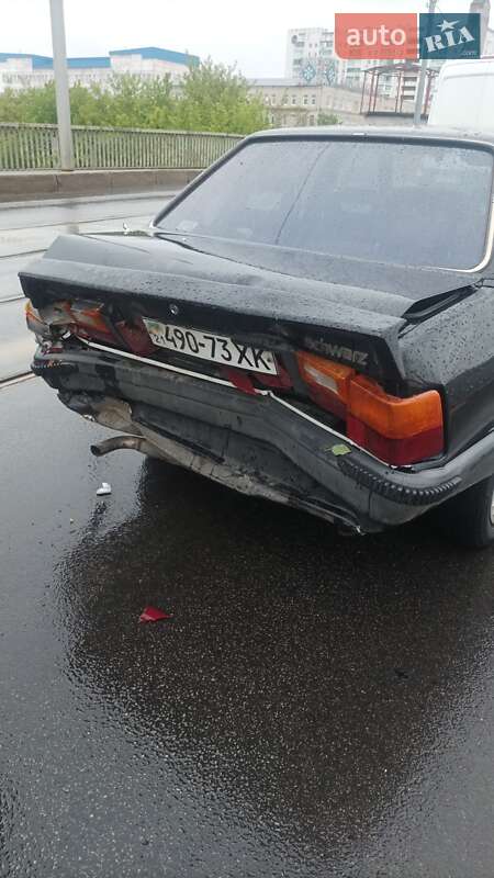 Седан Audi 80 1987 в Харькове
